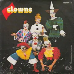 Clowns – Clowns (Vinyl, 7")