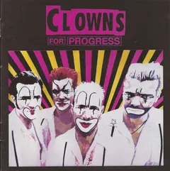 Clowns For Progress – Clowns For Progress (CD, Album)