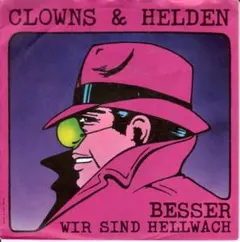 Clowns & Helden – Besser (Vinyl, 7")