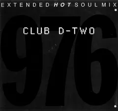 Club D-Two – 976 (Vinyl, 12")