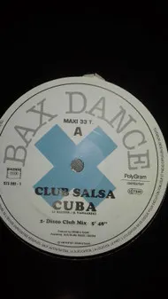 Club Salsa – Cuba (Vinyl, 12")