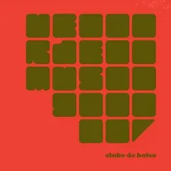 Clube De Bolso – Verde Musgo (CD, Album)
