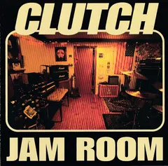 Clutch (3) – Jam Room (CD, Album)
