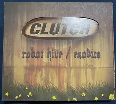 Clutch (3) – Robot Hive / Exodus (CD, Album)