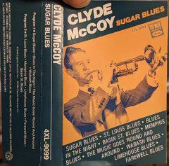 Clyde McCoy – Sugar Blues (Cassette)