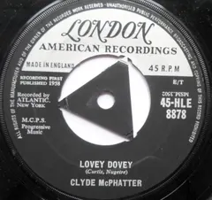 Clyde McPhatter – Lovey Dovey (Vinyl, 7")