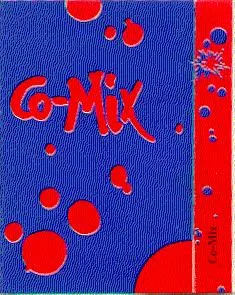 Co-Mix – Co-Mix (Cassette, Album)