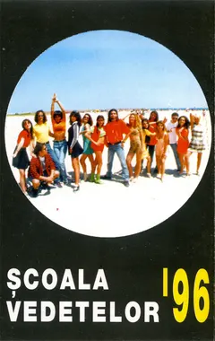 Școala Vedetelor Alpha Sound – '96 (Cassette, Album)