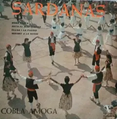 Cobla Amoga – Sardanas (Vinyl, 7")