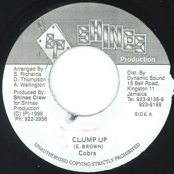Cobra* – Clump Up