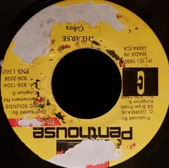 Cobra* – Hearse (Vinyl, 7")