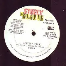Cobra* – Matie A Talk