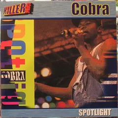 Cobra* – Spotlight (CD, Album)