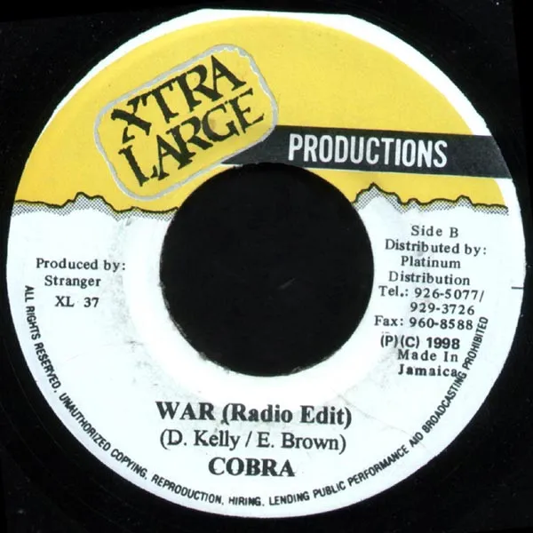 Cobra* – War