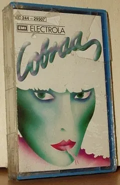 Cobraa – Cobraa (Cassette, Album)