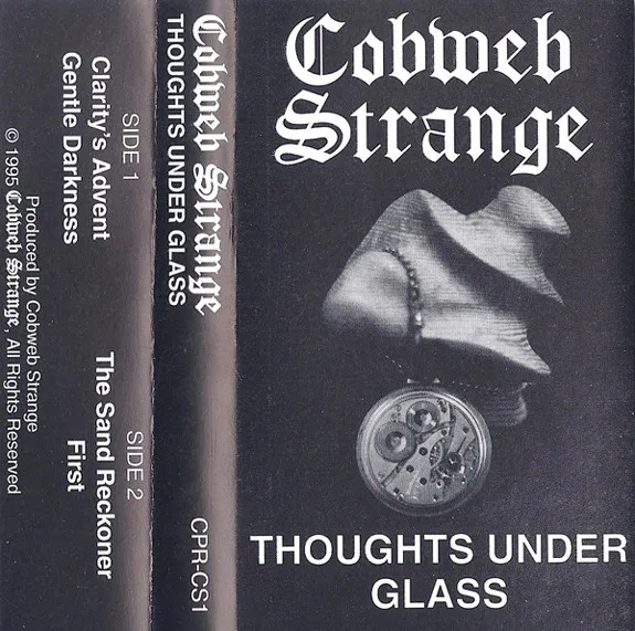 Cobweb Strange – Thoughts Under Glass