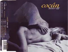Cocún – Better Off (CD, Maxi-Single)