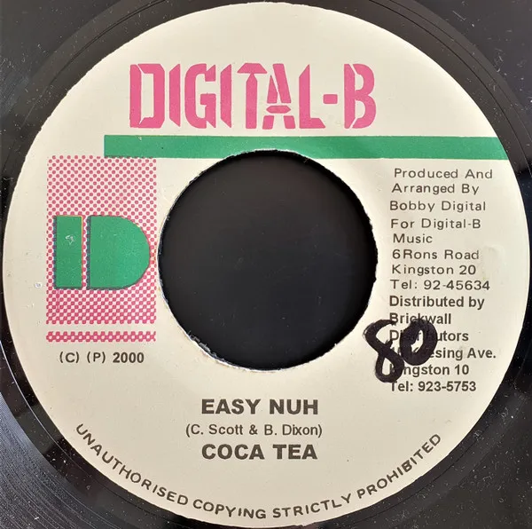 Coca Tea* – Easy Nuh