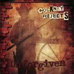 Cockney Rejects – Unforgiven (CD, Album)