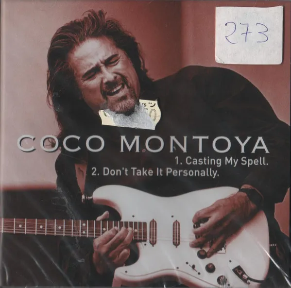 Coco Montoya – Casting My Spell