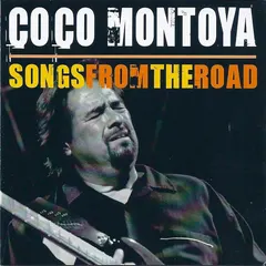 Coco Montoya – Songs From The Road (CD, Album)