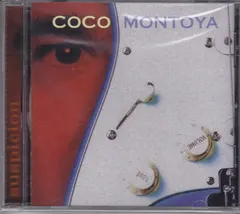 Coco Montoya Irond – Suspicion (CD, Album)