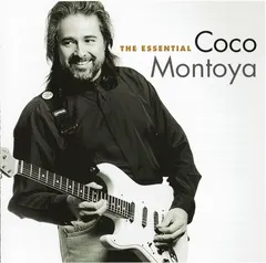 Coco Montoya – The Essential Coco Montoya (CD, Compilation)