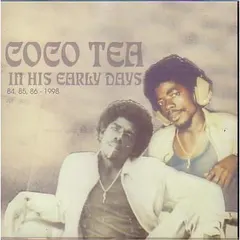 Coco Tea* – In His Early Days (Vinyl, LP)
