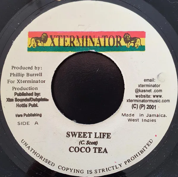 Coco Tea* – Sweet Life