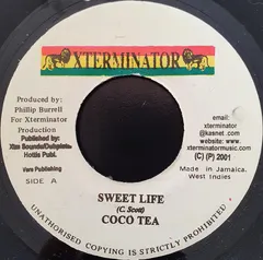 Coco Tea* – Sweet Life (Vinyl, 7")