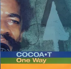 Cocoa·T* – One Way (Vinyl, LP)
