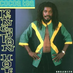 Cocoa Tea – Kingston Hot (CD, Album)