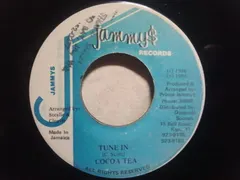 Cocoa Tea – Tune In (Vinyl, 7")