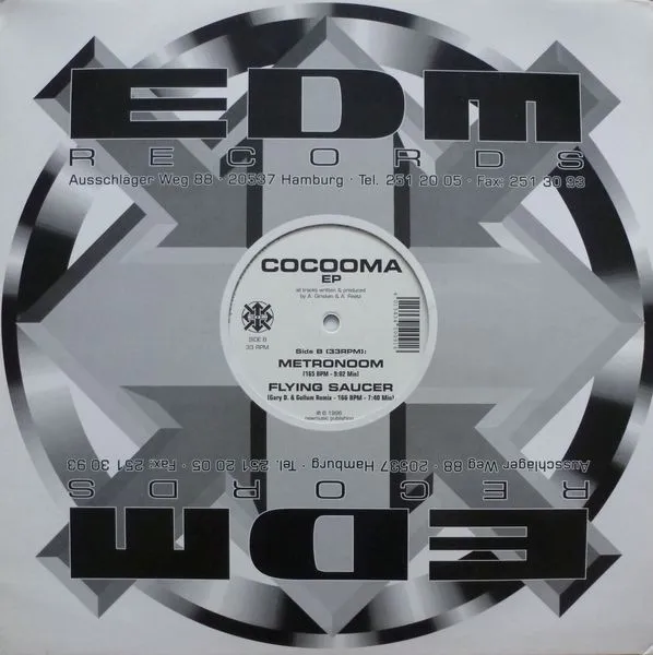 Cocooma – EP