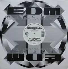 Cocooma – EP (Vinyl, 12")