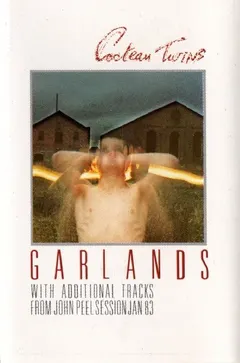 Cocteau Twins – Garlands (Cassette, Album)