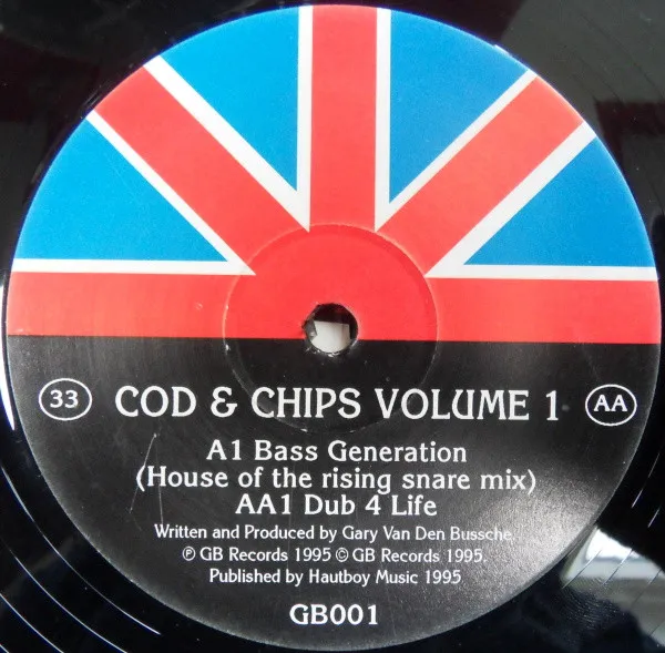 Cod & Chips – Volume 1