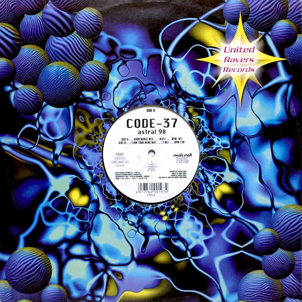 Code-37 – Astral 98