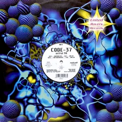 Code-37 – Astral 98 (Vinyl, 12")