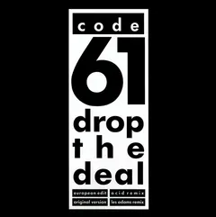 Code 61 – Drop The Deal (Remix) (Vinyl, 12")