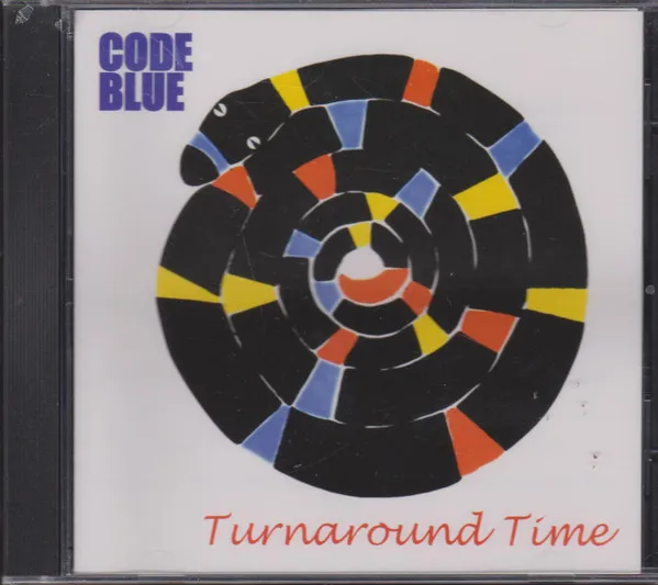 Code Blue (18) – Turnaround Time