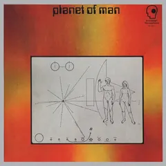 Code III – Planet Of Man (Vinyl, LP)