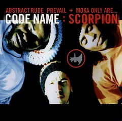 Code Name: Scorpion – Code Name: Scorpion (CD, Album)
