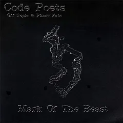Code Poets – Mark Of The Beast (CDr, Album)