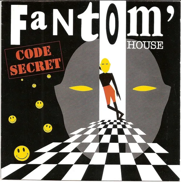 Code Secret – Fantom' House