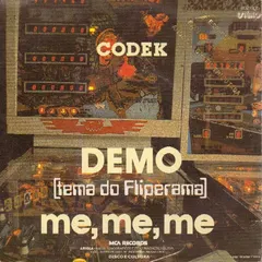 Codek – Demo / Me, Me, Me (Vinyl, 7")