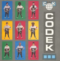 Codek – Me, Me, Me / Demo (Vinyl, 7")