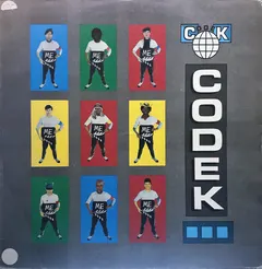 Codek – Me, Me, Me / Demo (Vinyl, 12")