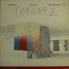 Codona – Codona 2 (Vinyl, LP)