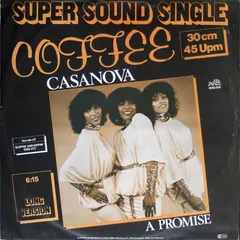 Coffee – Casanova (Vinyl, 12")